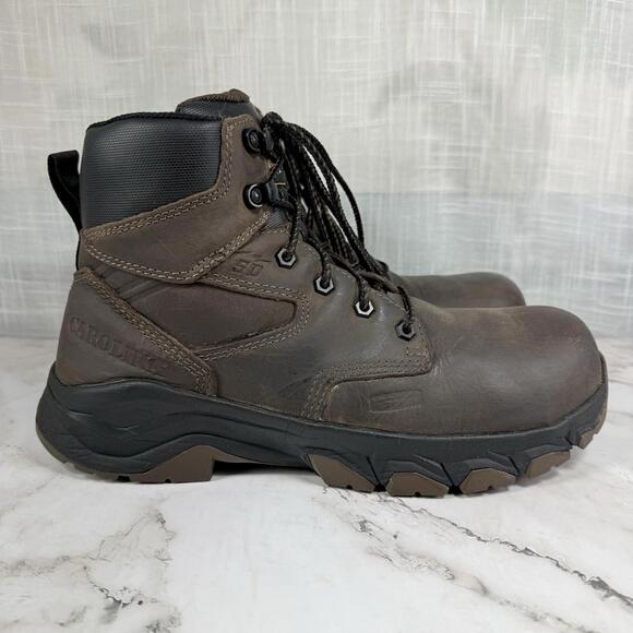 Carolina Subframe 6” Work Boots Men’s 9D Composite Toe Gorpcore Utility EUC main image 6